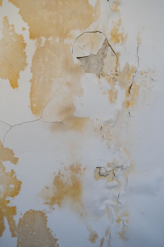 Attic Water Damage Repair in Conroe, TX